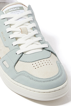 Dice Lo Leather Sneakers
